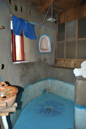 Temazcal Casa de Barro