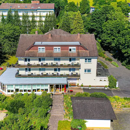 Kishotel am Kurpark