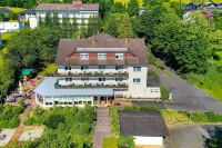 Kishotel Am Kurpark Hotels in Bad Orb