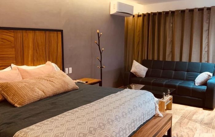 Hotel Garden Suites Tonlá