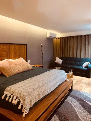 Hotel Garden Suites Tonlá