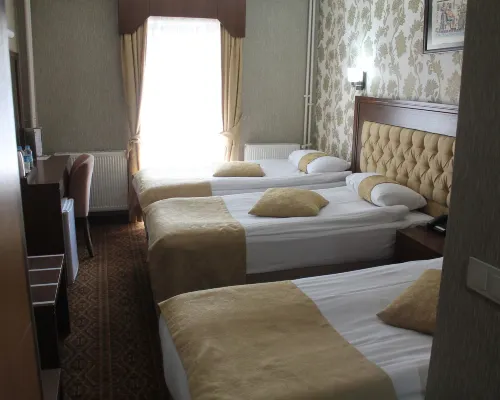 Rest Hotel Hotels near Fun Fair
