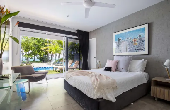 Tenterfield沙灘豪華四卧室度假屋