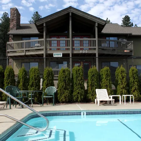 Stewart Lodge