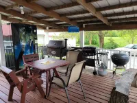 Little River Inn Motel Các khách sạn ở Leon