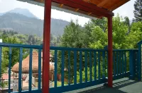 The Ouray Main Street Inn - Mountain view