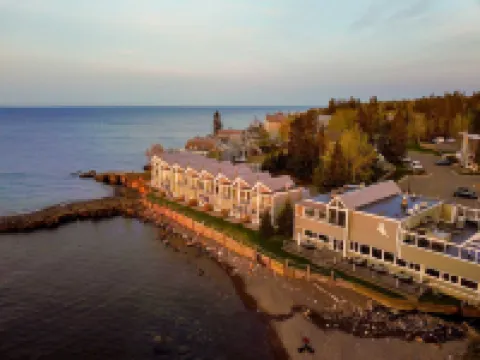 Bluefin Bay on Lake Superior Hotels in Cook County