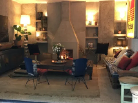 クック ホテル タリファ タリファのホテル