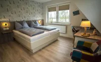 Hotel HaWattn Hotels in Esens