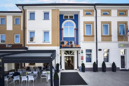Lipa, Hotel & Bistro Hotels in Solkan