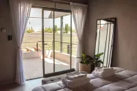 Agrelo Vines Lodge Hotel a Dipartimento di Luján de Cuyo