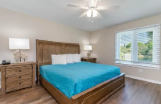 華麗寬敞的四卧室別墅 - 8D 海風温德米爾 4 別墅