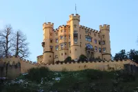 Landgasthof Hanselewirt Hotels in Hohenschwangau