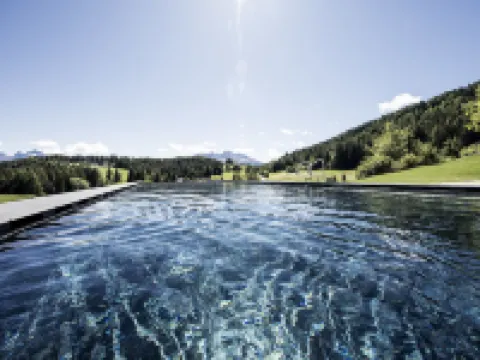 Green Luxury Hotel Pfösl Hotéis em Nova Ponente