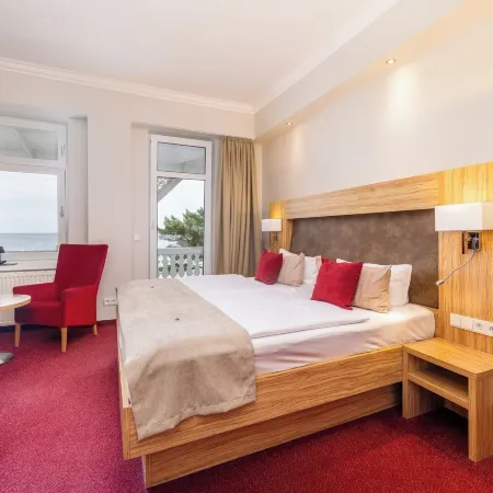 Strandhotel Zur Promenade