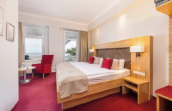 Strandhotel Zur Promenade