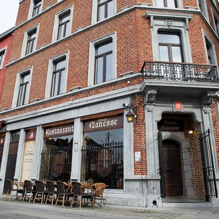 Appart-Hotel Léopold Liège Centre
