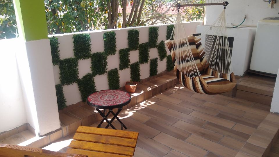 El paraíso de Zacatlán Departamento Con JARDÍN y Lumbrera, 11 Personas