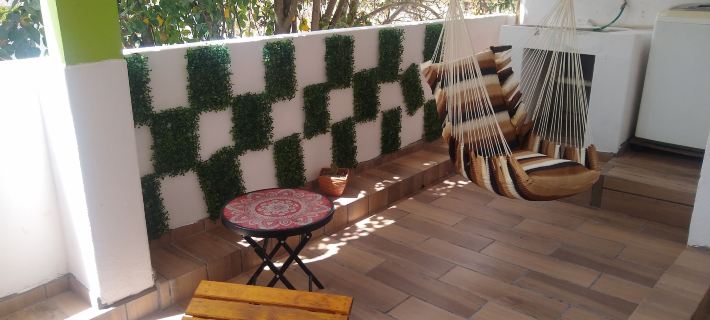 El paraíso de Zacatlán Departamento Con JARDÍN y Lumbrera, 11 Personas Hotéis em Zacatlan