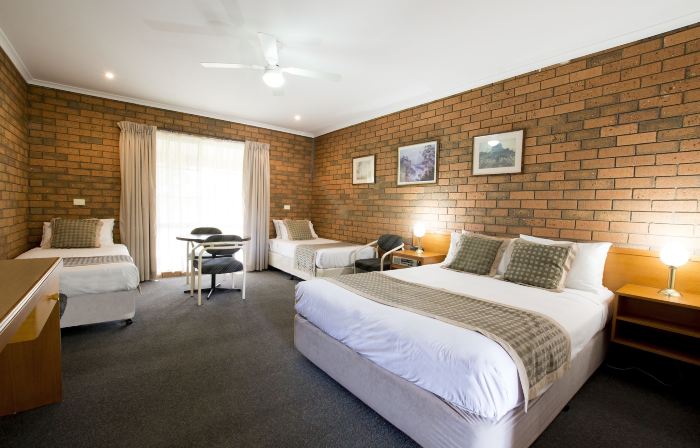 Sportslander Motor Inn
