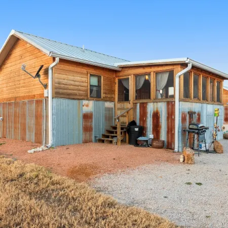 Hollmig Sunset View 1 Bedroom Cabin by RedAwning