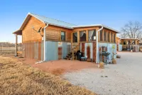 Hollmig Sunset View 1 Bedroom Cabin by RedAwning