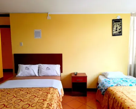 Hospedaje Las Lilas Hotels in Huancayo