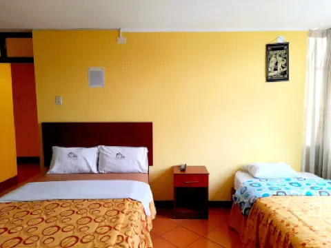 紫丁香酒店 酒店