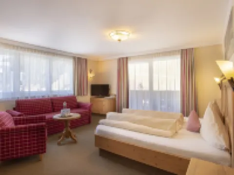 Hotel Lenz Hotéis em See