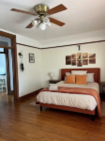 ヒストリック オーク パーク  レジデンス のホテル