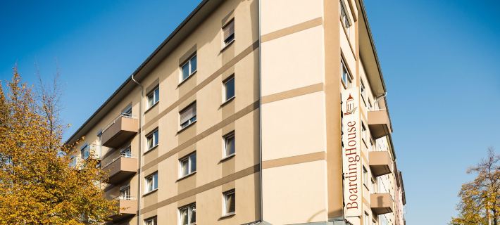 BoardingHouse Mannheim Hotels in Mannheim