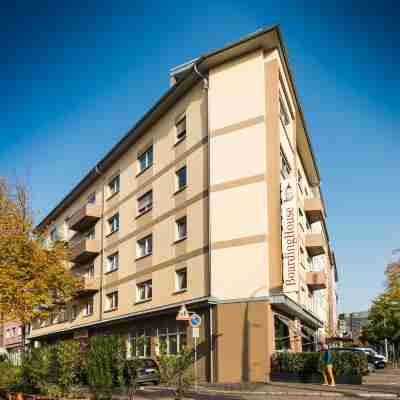 BoardingHouse Mannheim Hotel Exterior