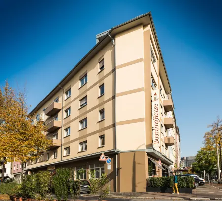 BoardingHouse Mannheim
