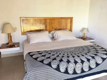 Casa Vichayito - Mancora Perú Отели в г. Чикама