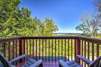 Sevierville Retreat Private Hot Tub and Lake Views! - Parkering