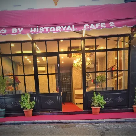 By Historyal Hotel Due Отели рядом с достопримечательностью «Мечеть Сулеймание»
