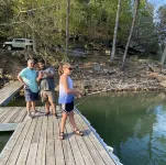 Cabins on Brushy at Smith Lake