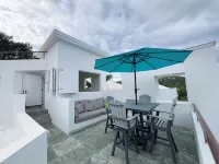 ONE BEACH ROAD; 6 Bedroom, 5 1/2 Bath Beachfront Oasis St Thomas VI