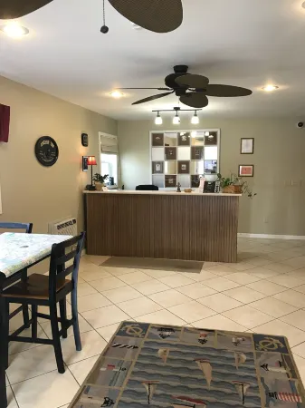 The Anchor Inn and Marina