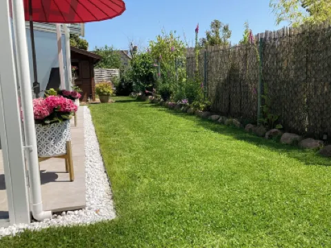 cosy modern apartment for two with patio Hotels in der Nähe von Hoopte