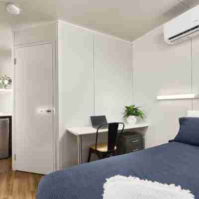 Red Sands Accommodation Newman Rooms
