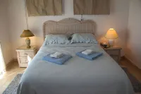 Beachfront Villa LAVINIA #9 on Great Bay