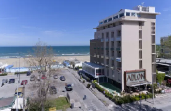 Hotel Adlon - Fronte Mare
