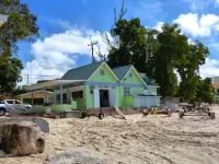 Large modern villa with pool on West Coast near beach & restaurants w/ parking. Hotels in 