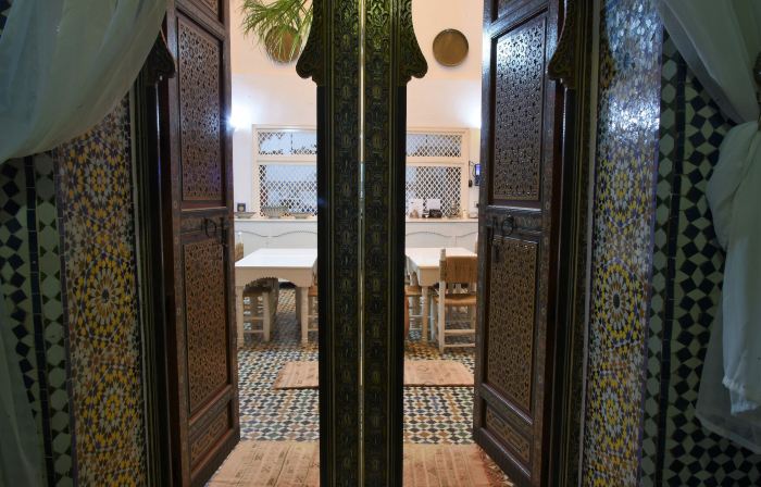 Riad Dar Iman