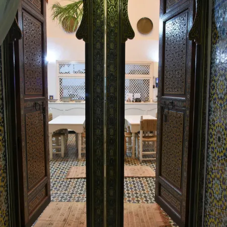 Riad Dar Iman