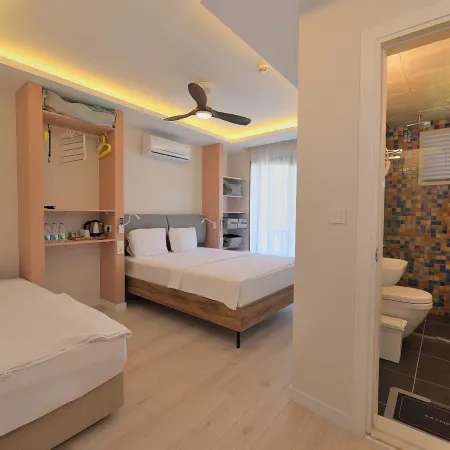 Calis Hotel
