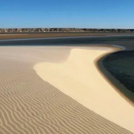 Playa Hôtel Dakhla