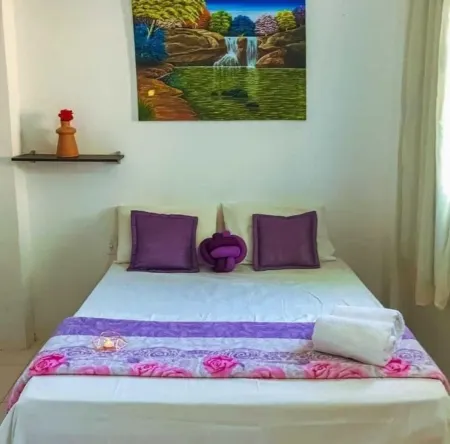 House in the hills of Sao Paulo.