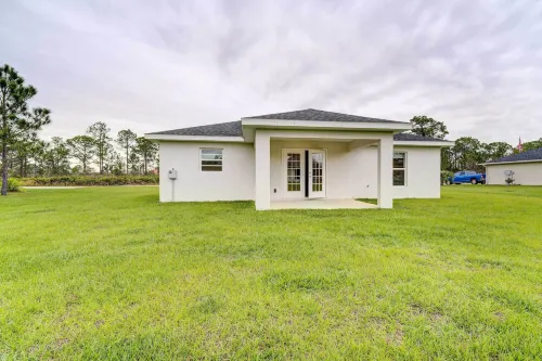 1 Mi to Links! Resort Home Near Raceway in Sebring - Gym
